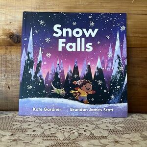 Snow Falls; Kate Gardner